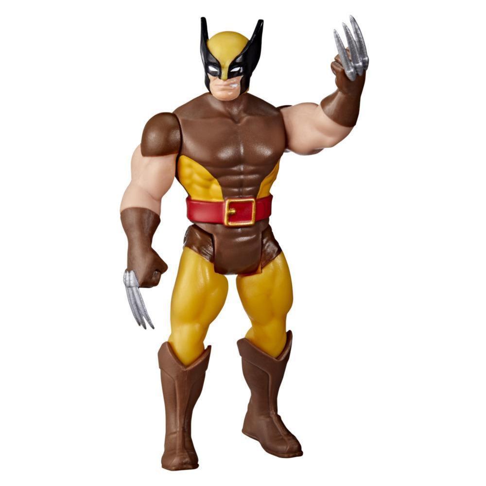 Foto 2 pulgar | Marvel Legends Retro: X Men - Wolverine 3.75"