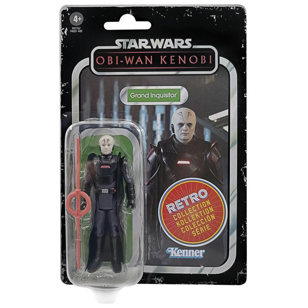 Foto 3 pulgar | Star Wars Retro Collection: Obi Wan Kenobi - Gran Inquisidor