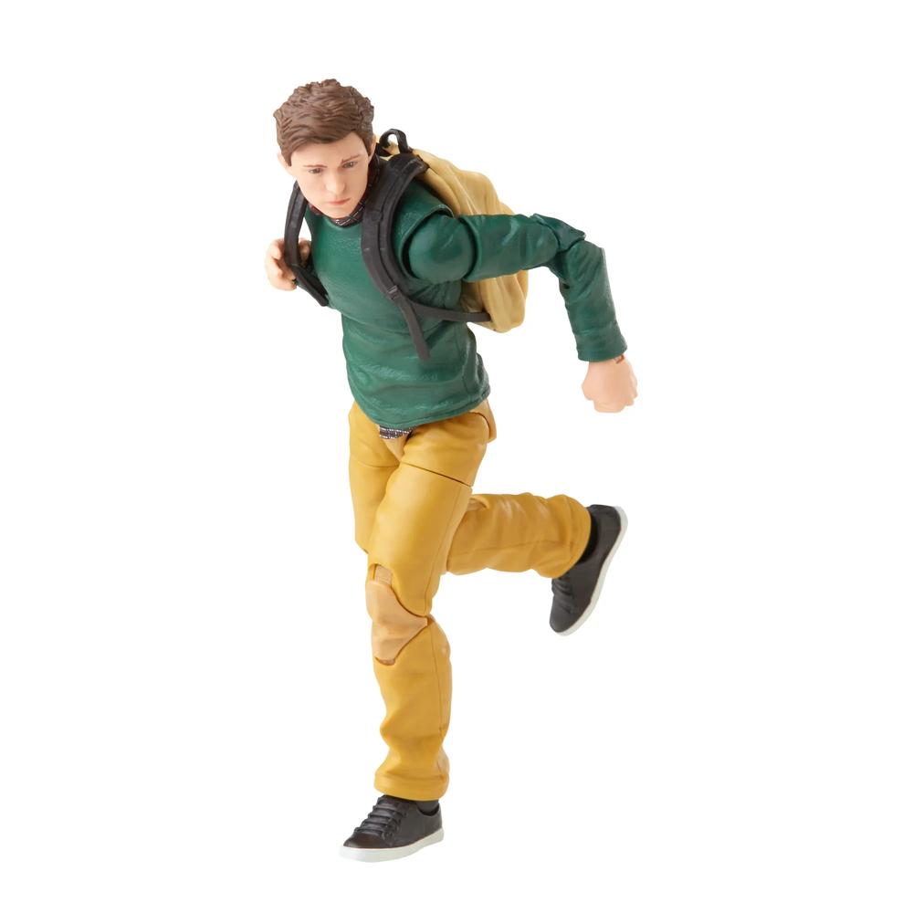 Foto 3 pulgar | Marvel Legends: Spider Man Home Coming - Ned Leeds Y Peter Parker 2 Pack