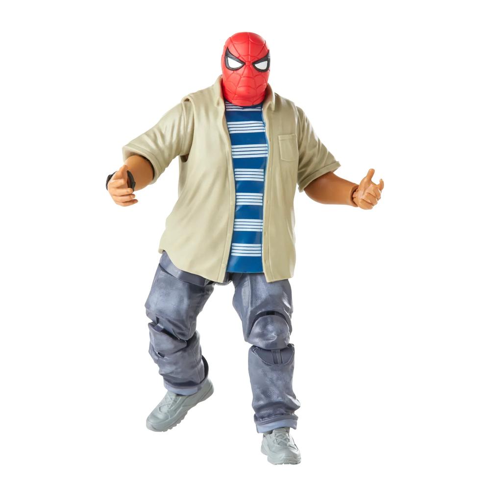 Foto 6 pulgar | Marvel Legends: Spider Man Home Coming - Ned Leeds Y Peter Parker 2 Pack