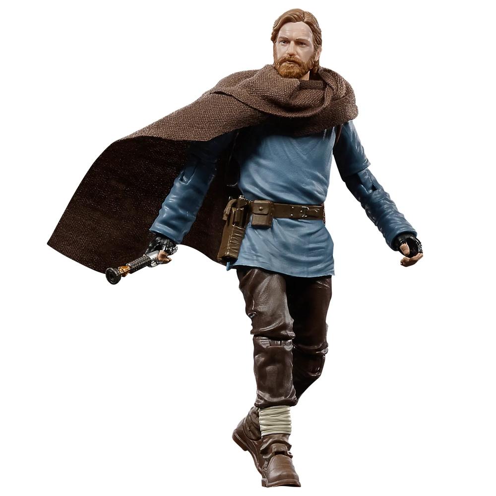 Foto 2 pulgar | Ben Kenobi Hasbro Star Wars The Black Series