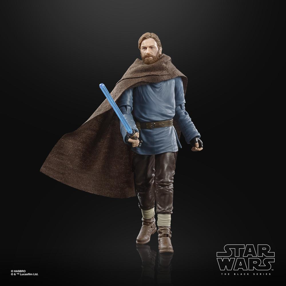 Foto 4 | Ben Kenobi Hasbro Star Wars The Black Series