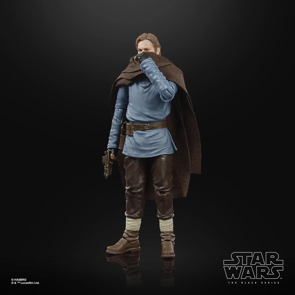 Foto 6 | Ben Kenobi Hasbro Star Wars The Black Series