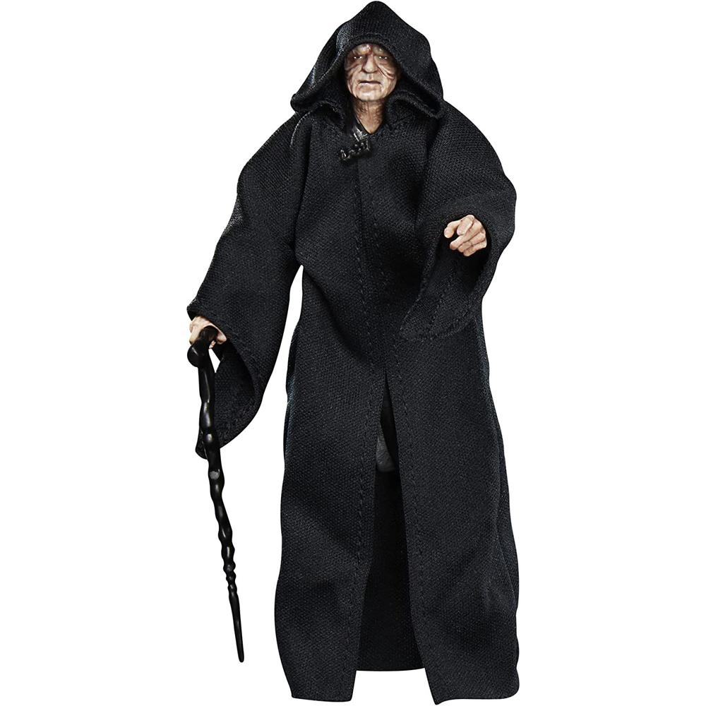 Foto 2 pulgar | Emperor Palpatine Hasbro Star Wars