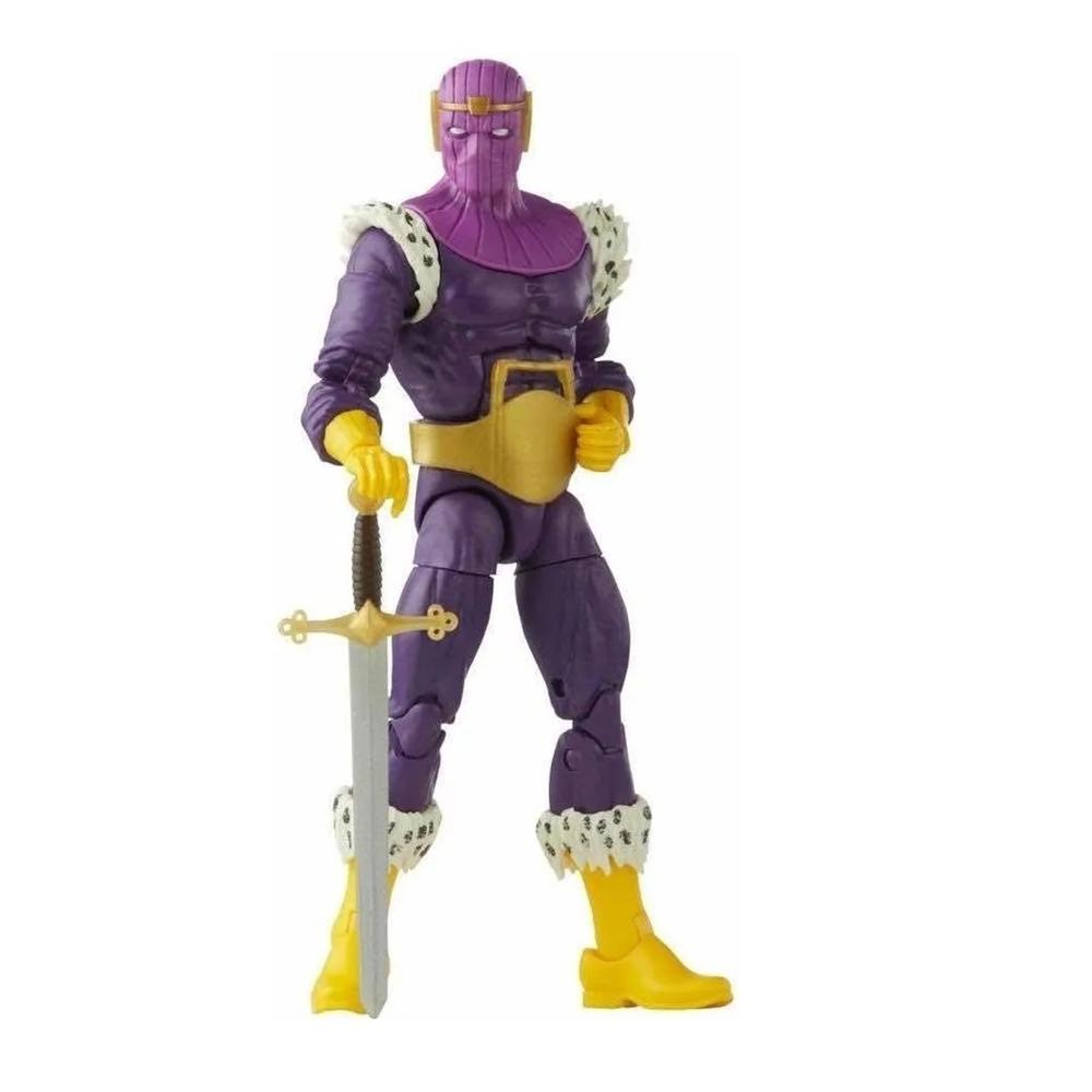 Foto 2 pulgar | Marvel Legends: Super Villains Baron Zemo