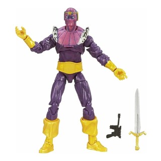 Foto 3 | Marvel Legends: Super Villains Baron Zemo