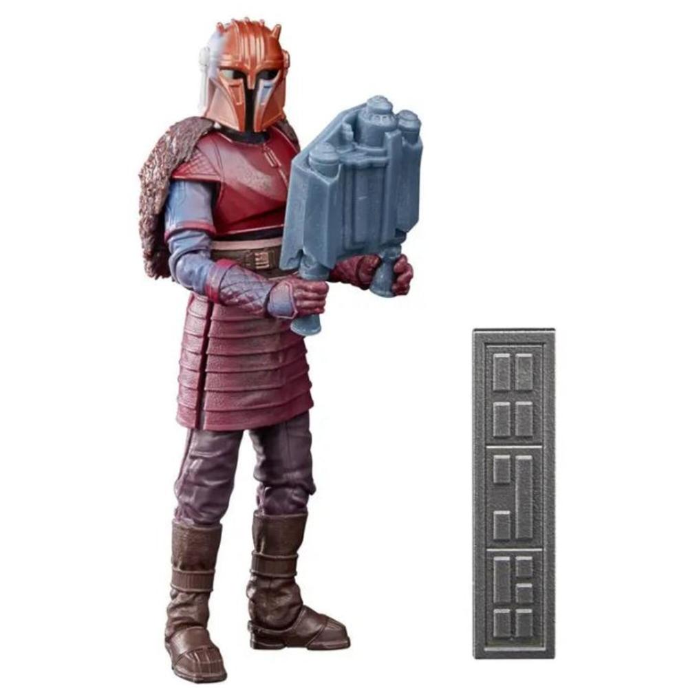 Foto 3 pulgar | The Armorer Hasbro Star Wars The Mandalorian