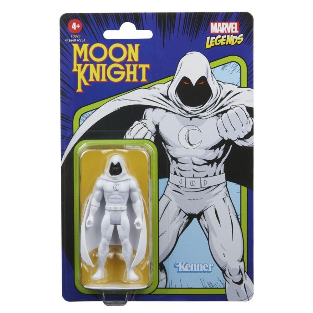 Foto 3 pulgar | Moon Knight Hasbro Marvel Legends