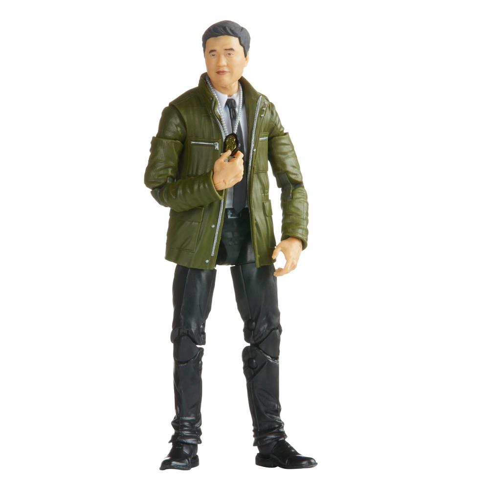 Marvel Legends Baf Khonshu: Wandavision Agente Jimmy Woo