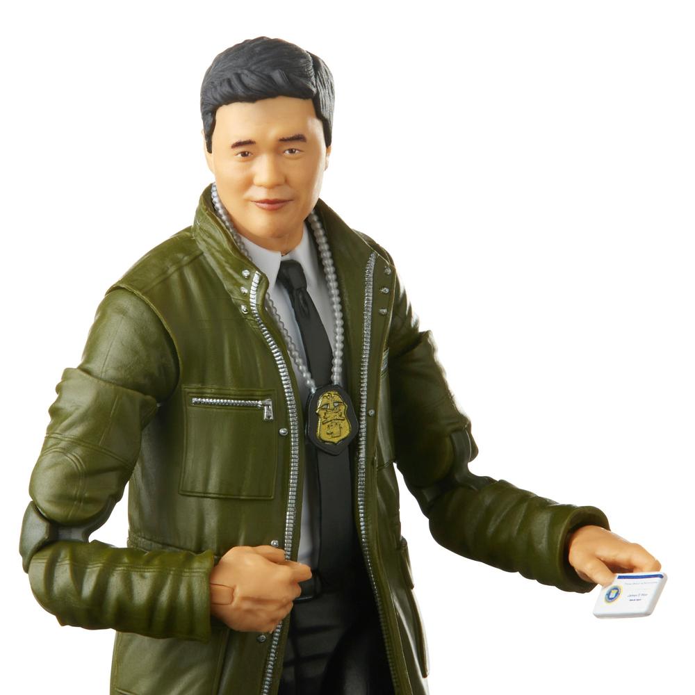 Foto 4 | Marvel Legends Baf Khonshu: Wandavision Agente Jimmy Woo