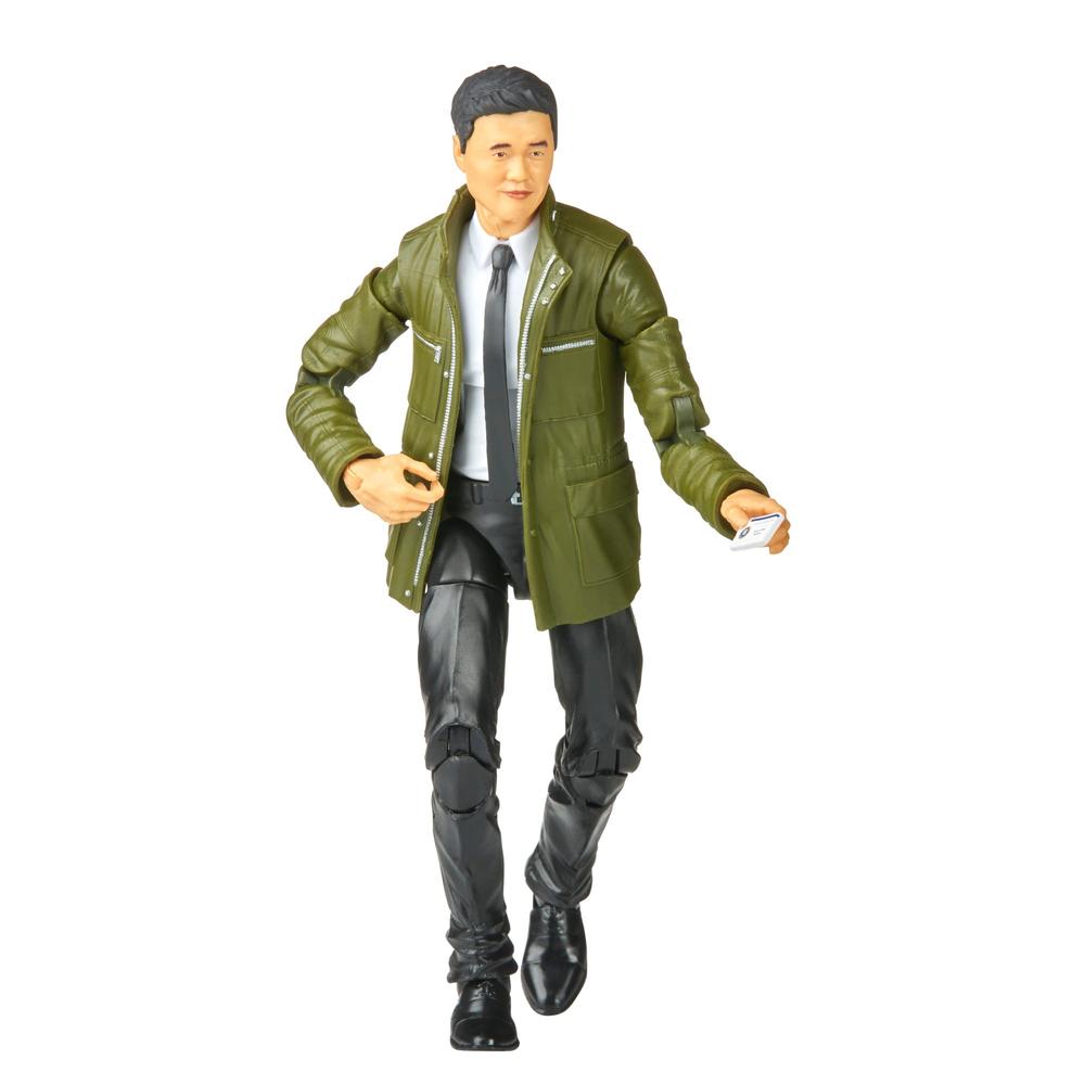 Foto 5 | Marvel Legends Baf Khonshu: Wandavision Agente Jimmy Woo