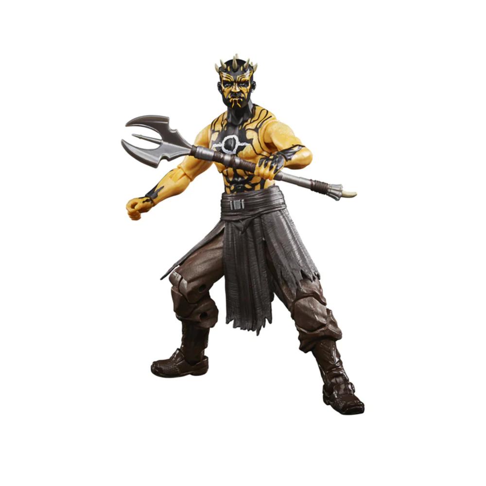 Star Wars The Black Series Gaming Greats: La Orden Caída Nightbrother Warrior