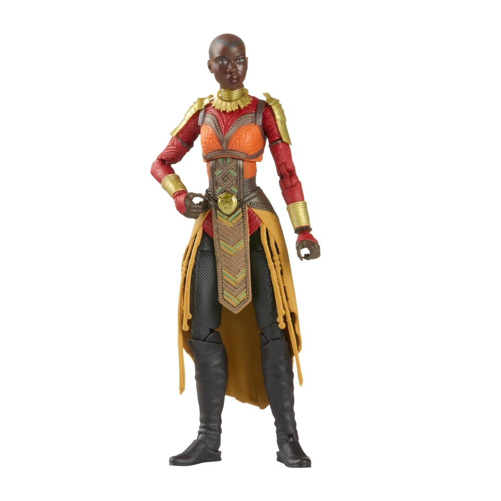 Figura de Acción Marvel Legends Okoye