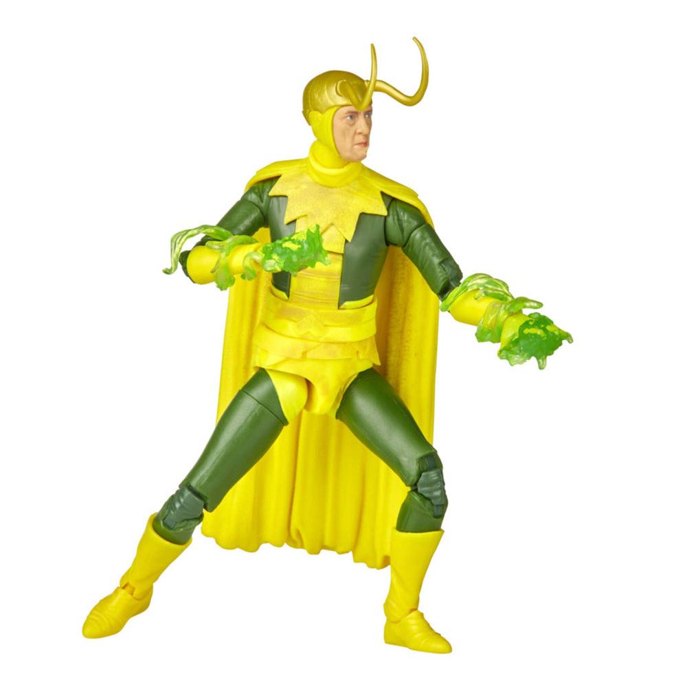 Foto 2 pulgar | Loki Hasbro Marvel Legends