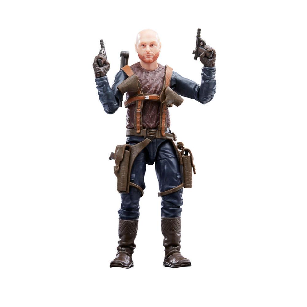 Foto 2 pulgar | Star Wars The Black Series: El Mandalorian - Migs Mayfeld