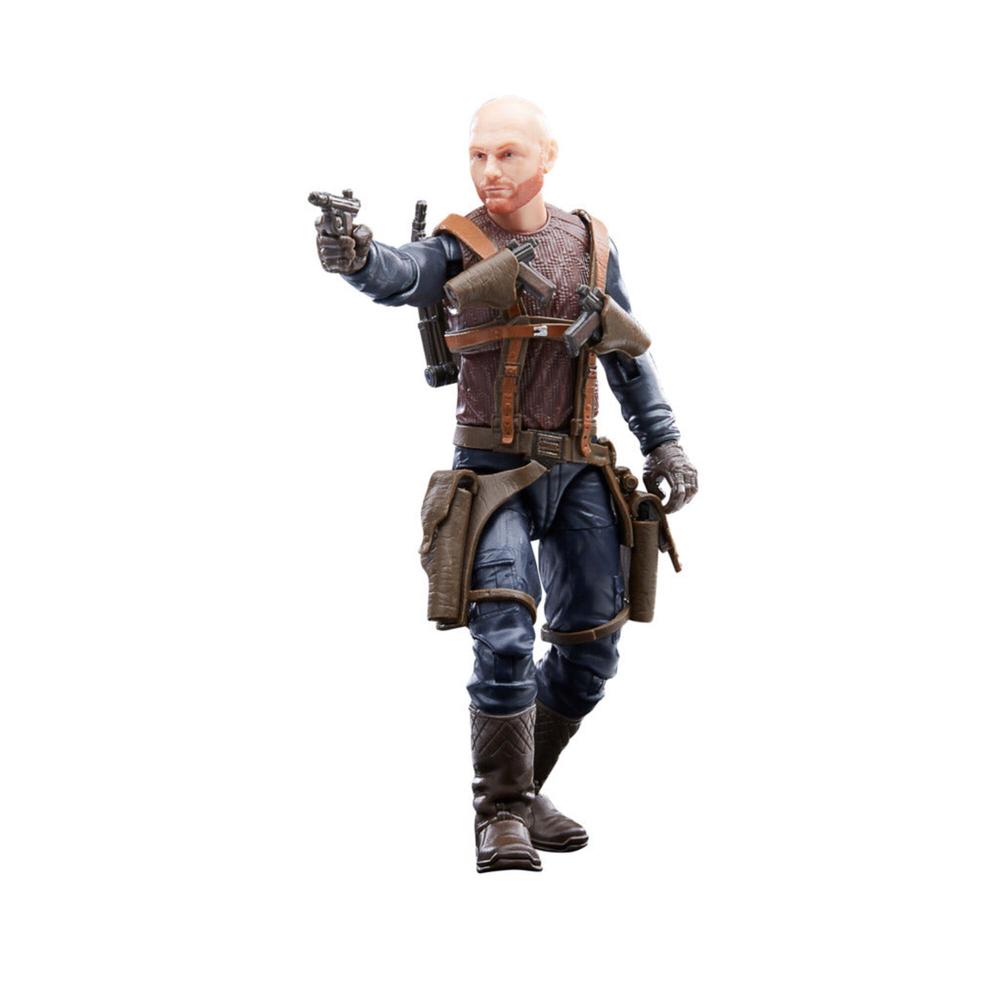 Foto 4 pulgar | Star Wars The Black Series: El Mandalorian - Migs Mayfeld