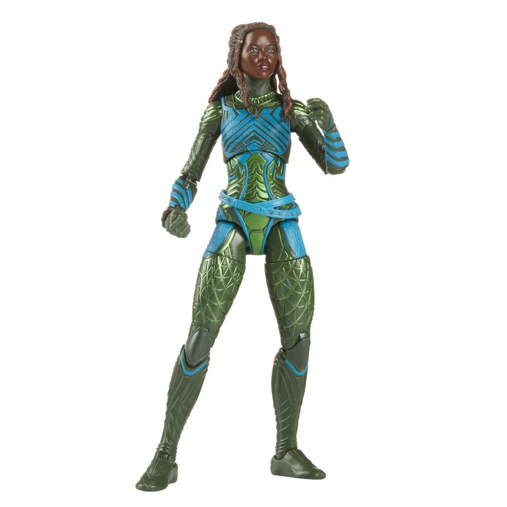 Nakia Hasbro Marvel Legends