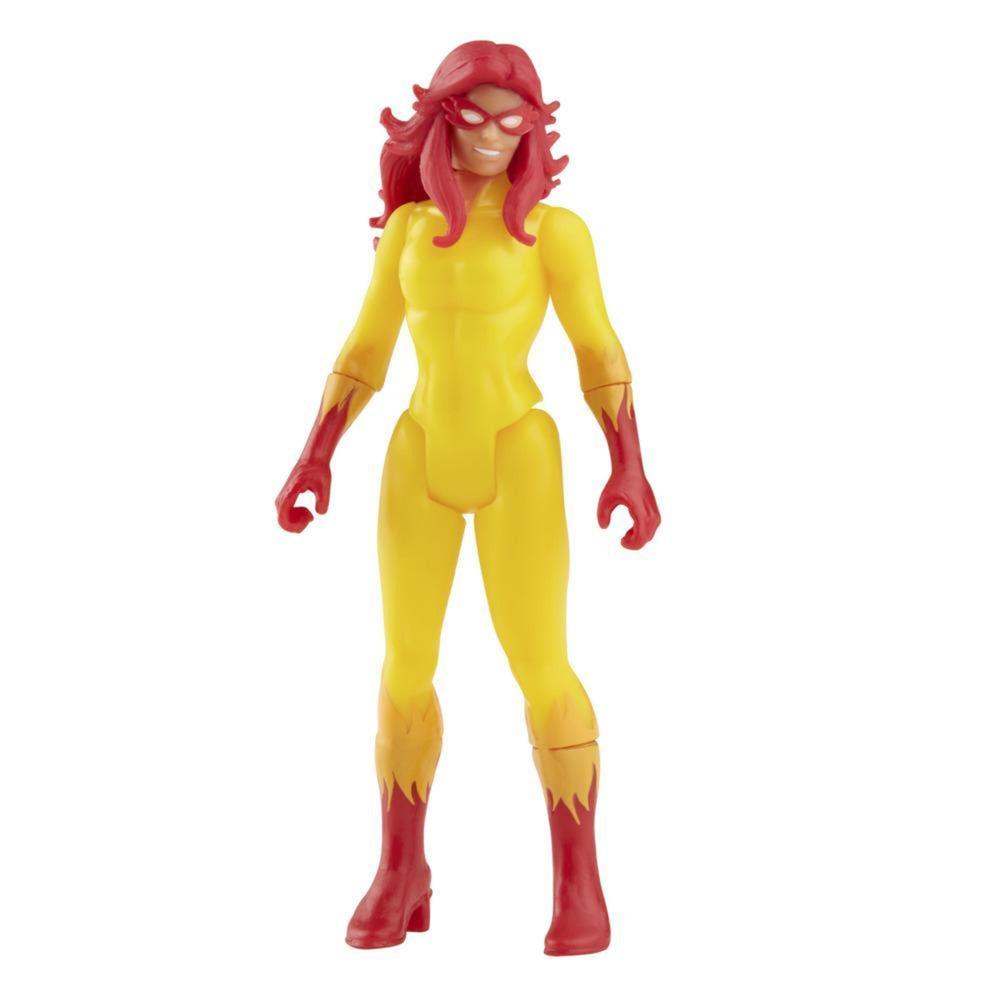 Marvel Legends Retro: X Men - Firestar