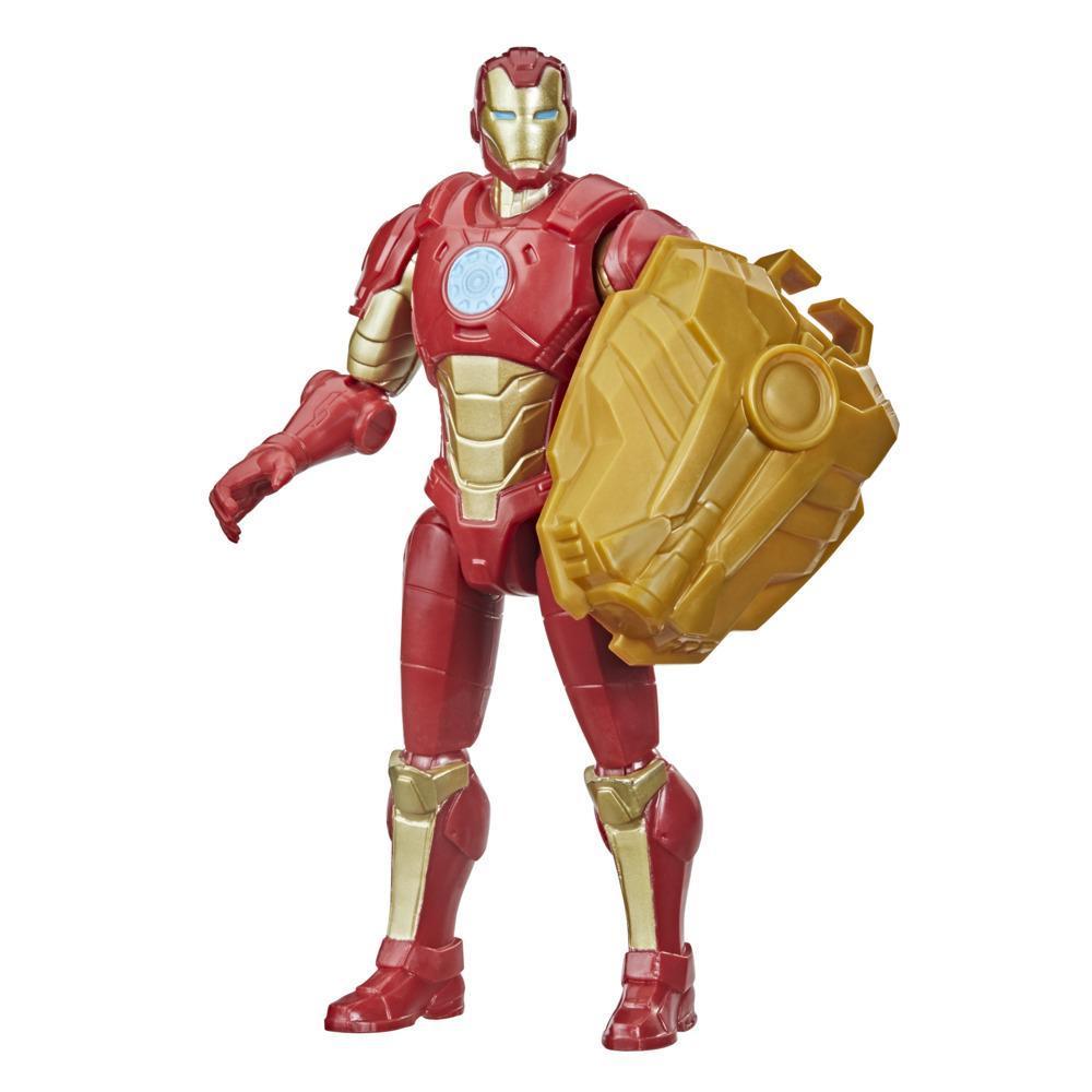 Foto 3 pulgar | Iron Man Hasbro Marvel Avengers Mech Strike