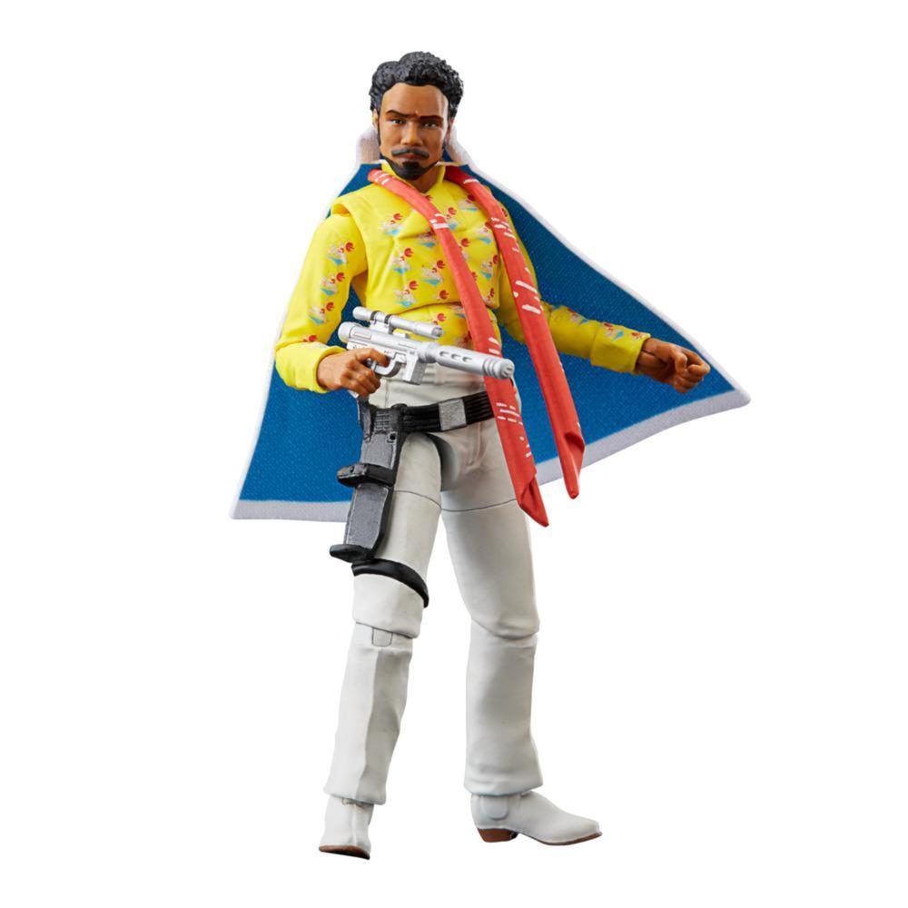 Foto 2 pulgar | Figura Star Wars Colección Vintage: Battlefront Ii - Lando Calrissian