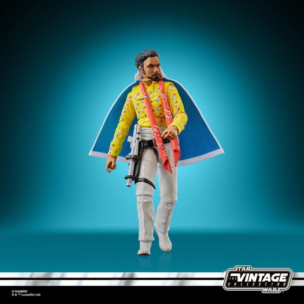 Foto 4 pulgar | Figura Star Wars Colección Vintage: Battlefront Ii - Lando Calrissian