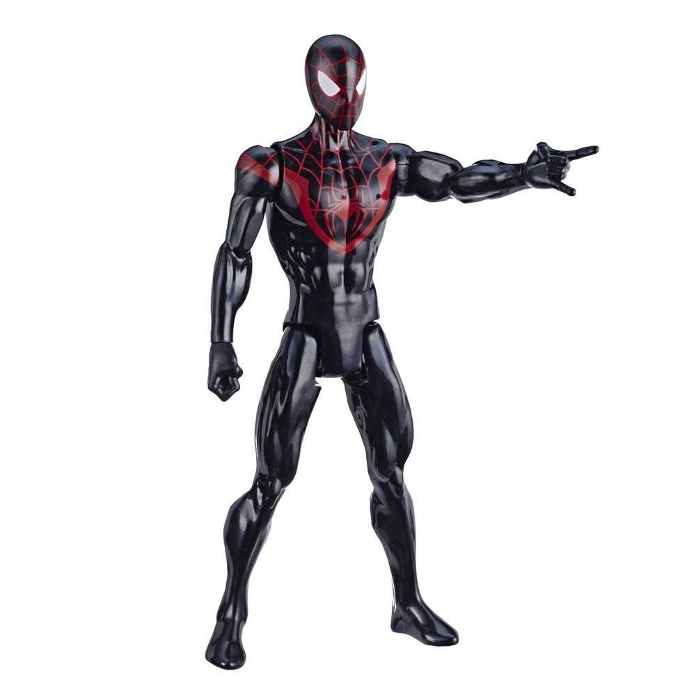 Foto 3 pulgar | Marvel Titan Hero Series: Miles Morales Hasbro