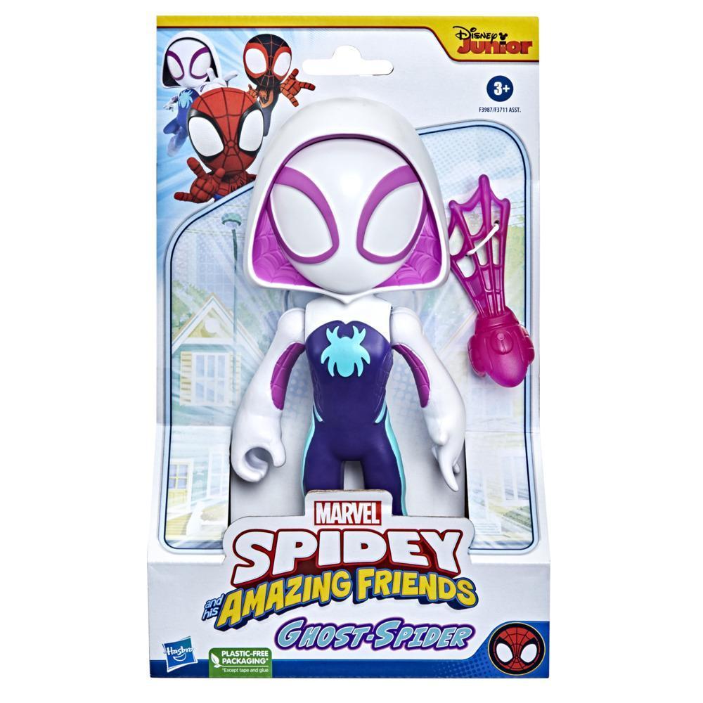 Foto 2 pulgar | Figura El Hombre Araña Y Sus Sorprendentes Amigos: Spider Gwen