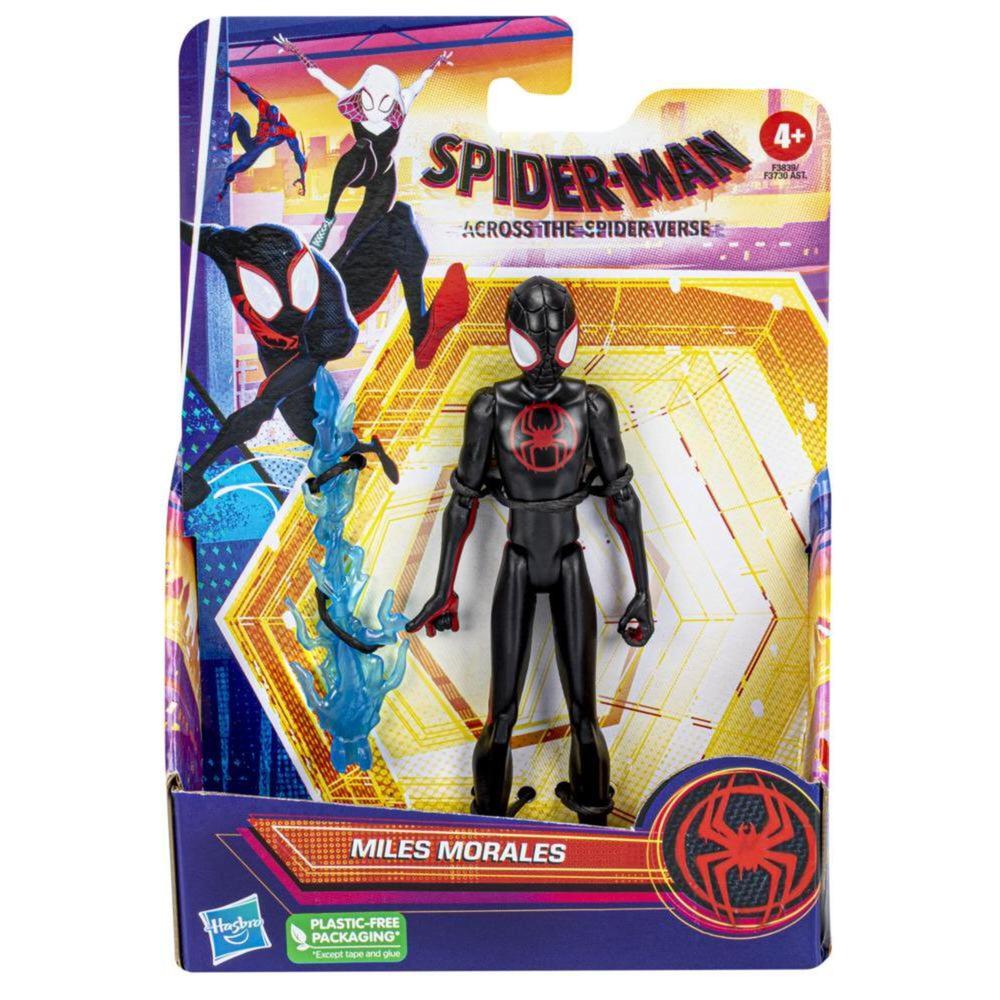 Figura de Acción Marvel: Spiderverse - Miles Morales