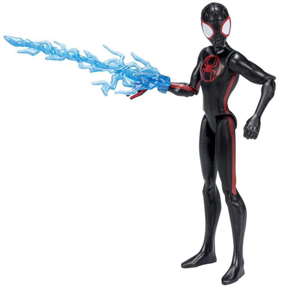 Foto 3 pulgar | Figura de Acción Marvel: Spiderverse - Miles Morales