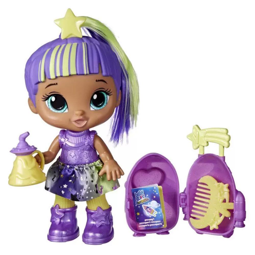 Foto 2 pulgar | Baby Alive Star Besties: Lovely Luna