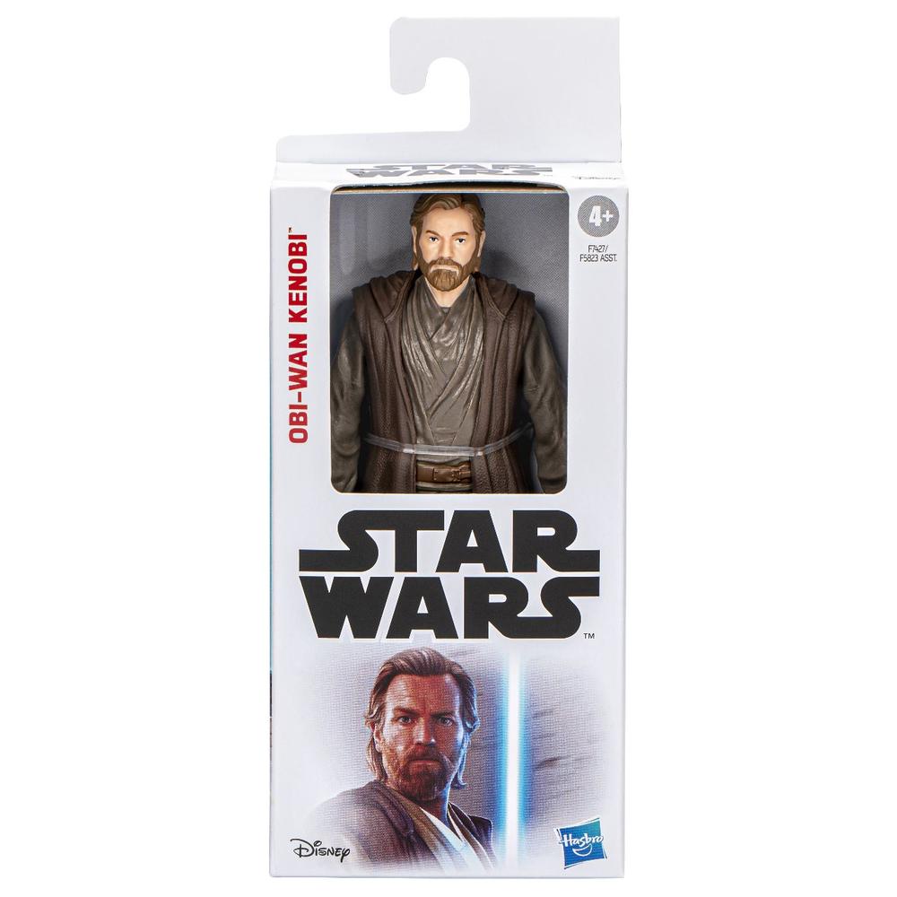 Star Wars: Obi Wan Kenobi 6 Pulgadas