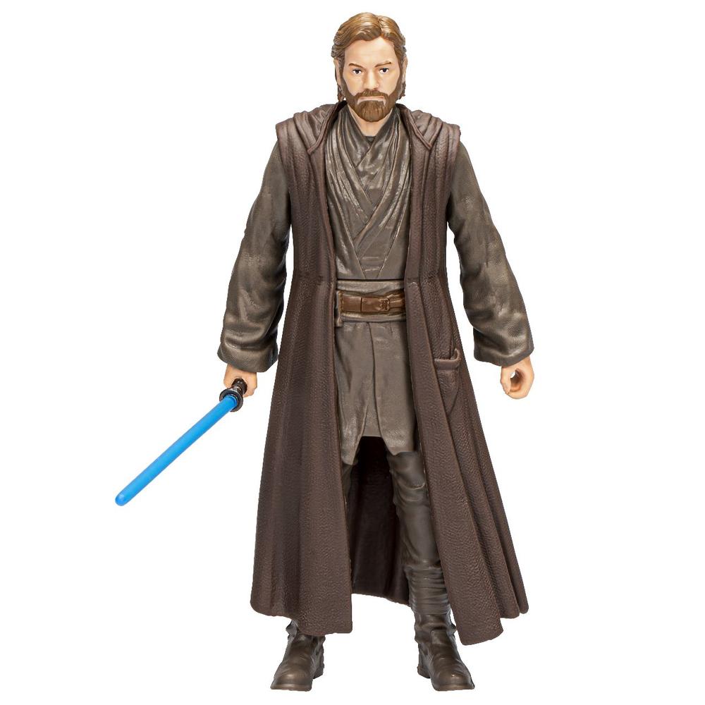 Foto 3 pulgar | Star Wars: Obi Wan Kenobi 6 Pulgadas