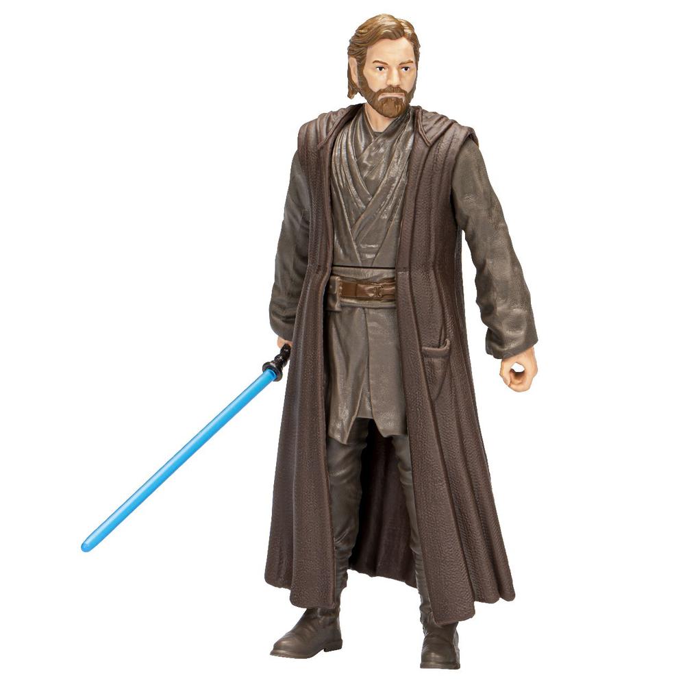 Foto 4 pulgar | Star Wars: Obi Wan Kenobi 6 Pulgadas