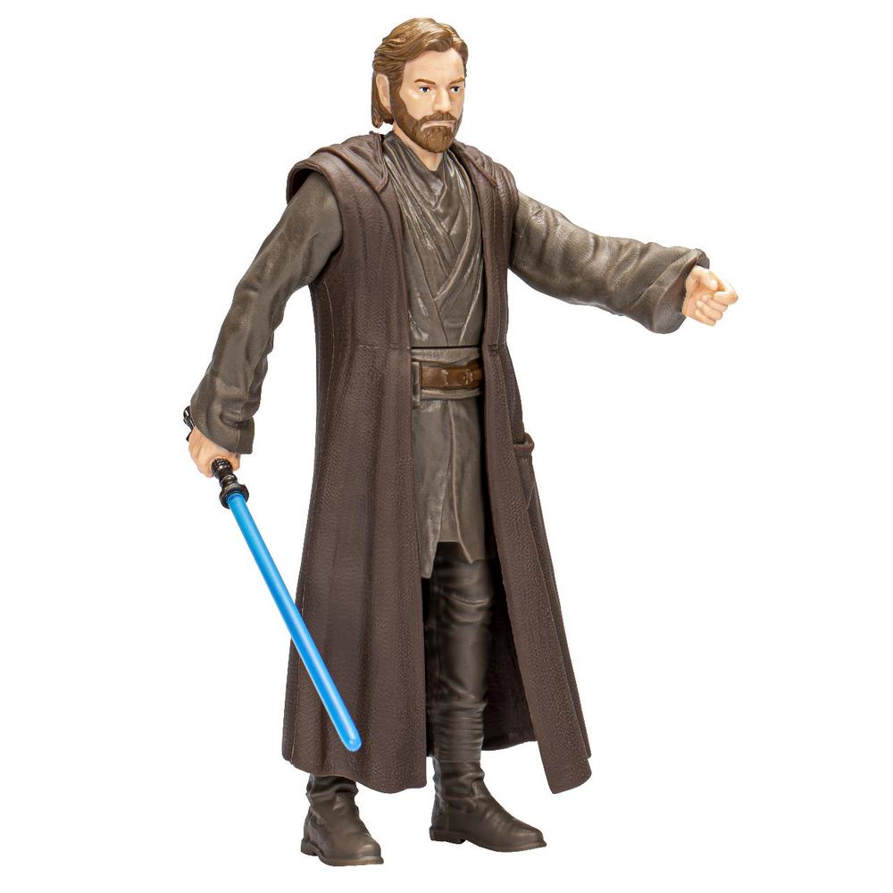 Foto 6 pulgar | Star Wars: Obi Wan Kenobi 6 Pulgadas