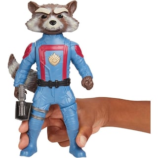 Foto 4 | Figura de Acción Marvel: Guardianes de la Galaxia Vol 3 - Rocket