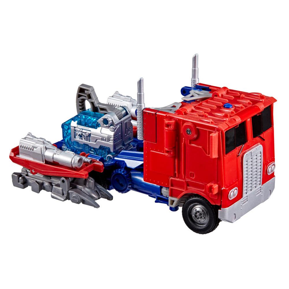 Foto 3 | Figgura Transformers El Despertar de las Bestias: Optimus Prime Spark Chargers Plus