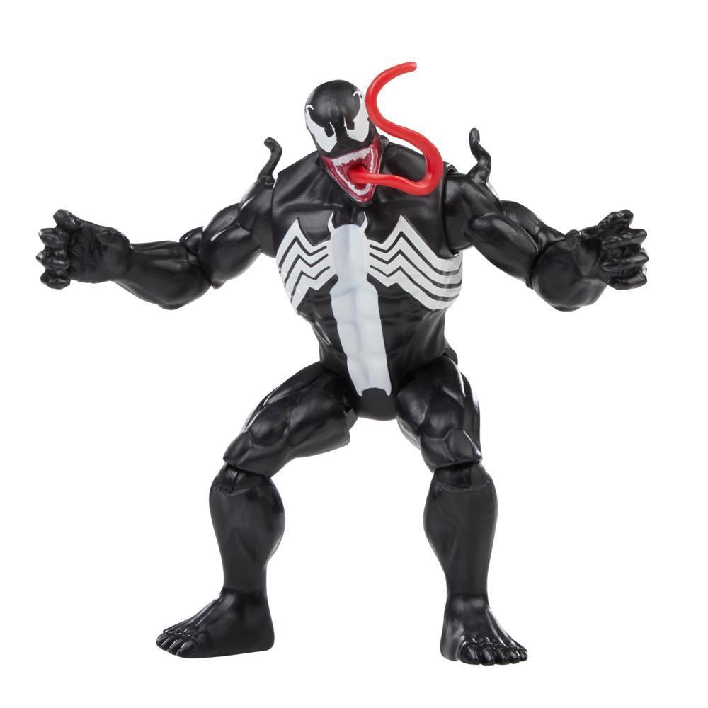 Foto 3 pulgar | Figura Marvel Epic Hero Series: Hombre Araña Venom 4 Pulgadas