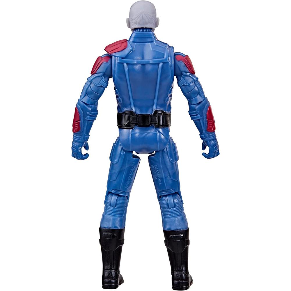 Foto 4 | Figura Marvel Epic Hero Series: Guardianes De La Galaxia Vol 3 - Drax 4 Pulgadas