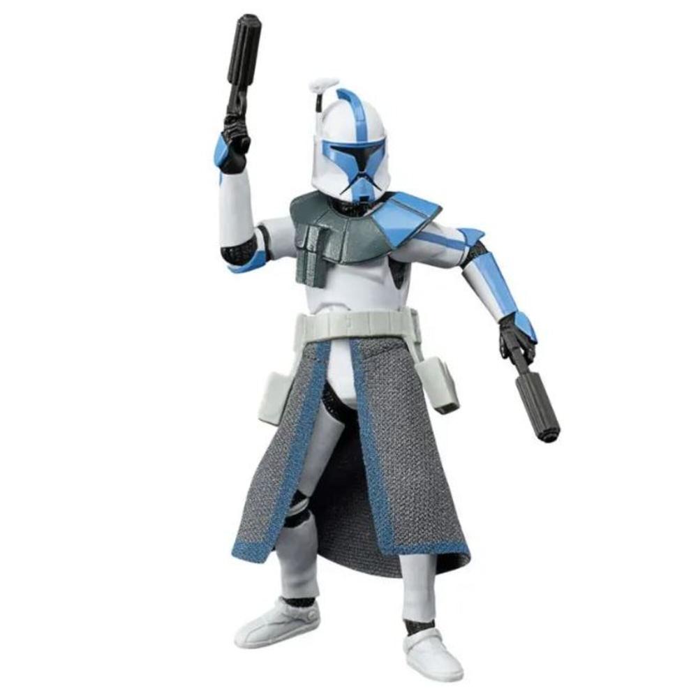 Foto 3 pulgar | Figura Star Wars The Vintage Collection: La Guerra de los Clones - Comandante Arc Trooper