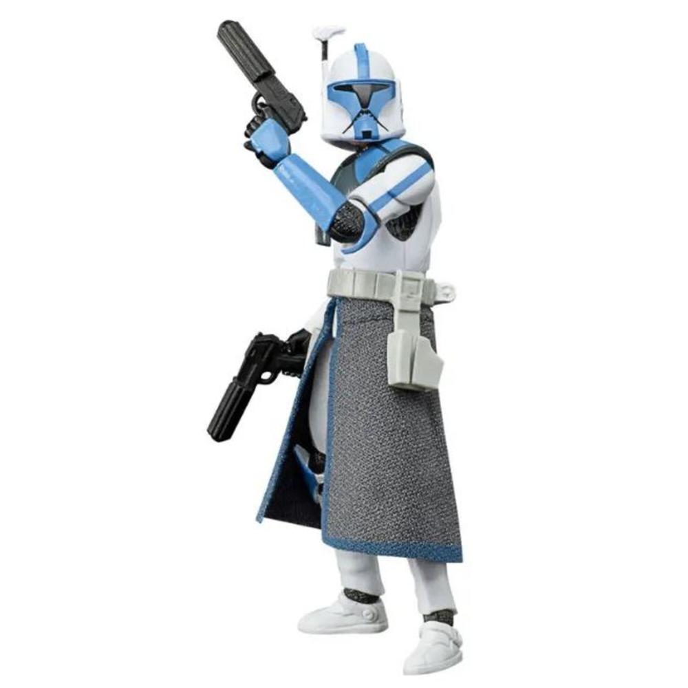 Foto 4 pulgar | Figura Star Wars The Vintage Collection: La Guerra de los Clones - Comandante Arc Trooper
