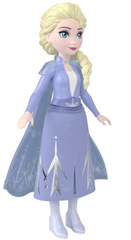 Foto 2 | Muñeca Mini Disney Frozen Elsa 9 cm