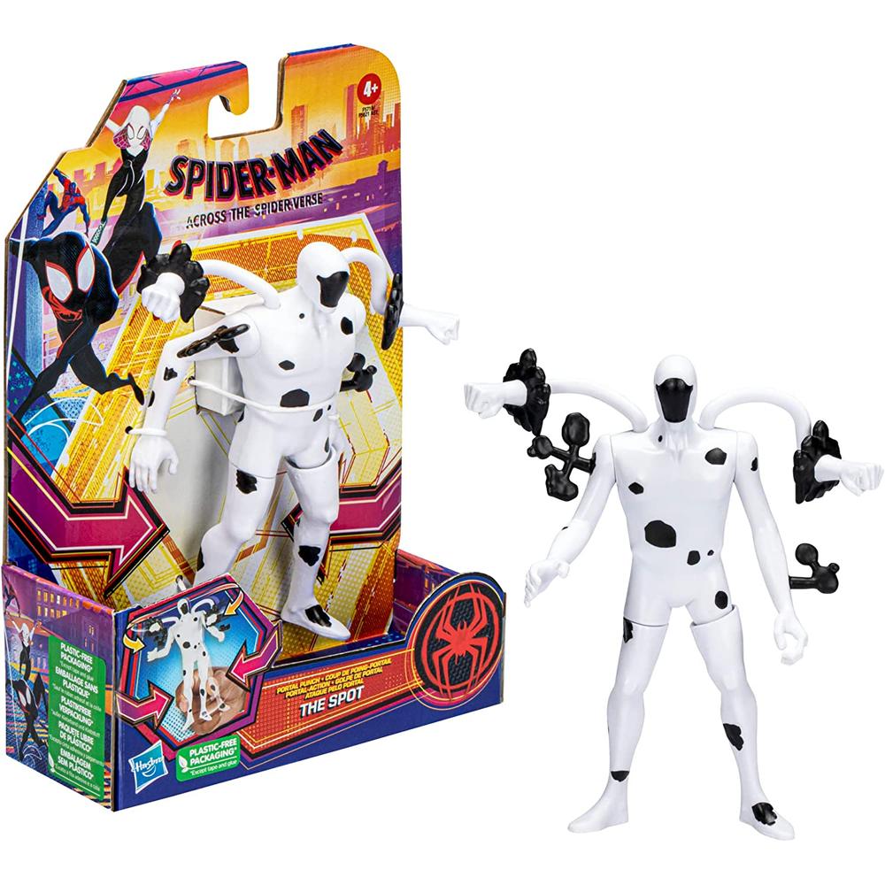 Foto 5 pulgar | Spider-Man: A Través Del Spider-verso La Mancha