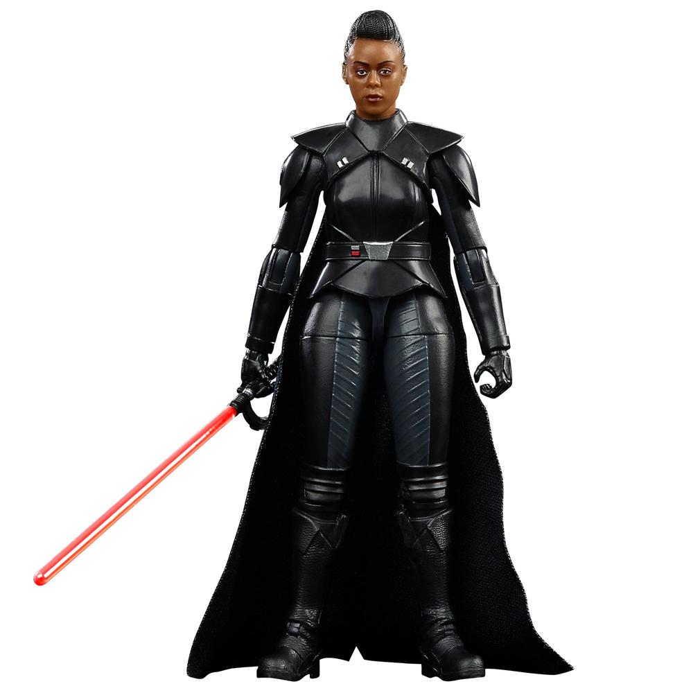 Foto 3 pulgar | Star Wars The Black Series: Obi Wan Kenobi Reva La Tercera Hermana