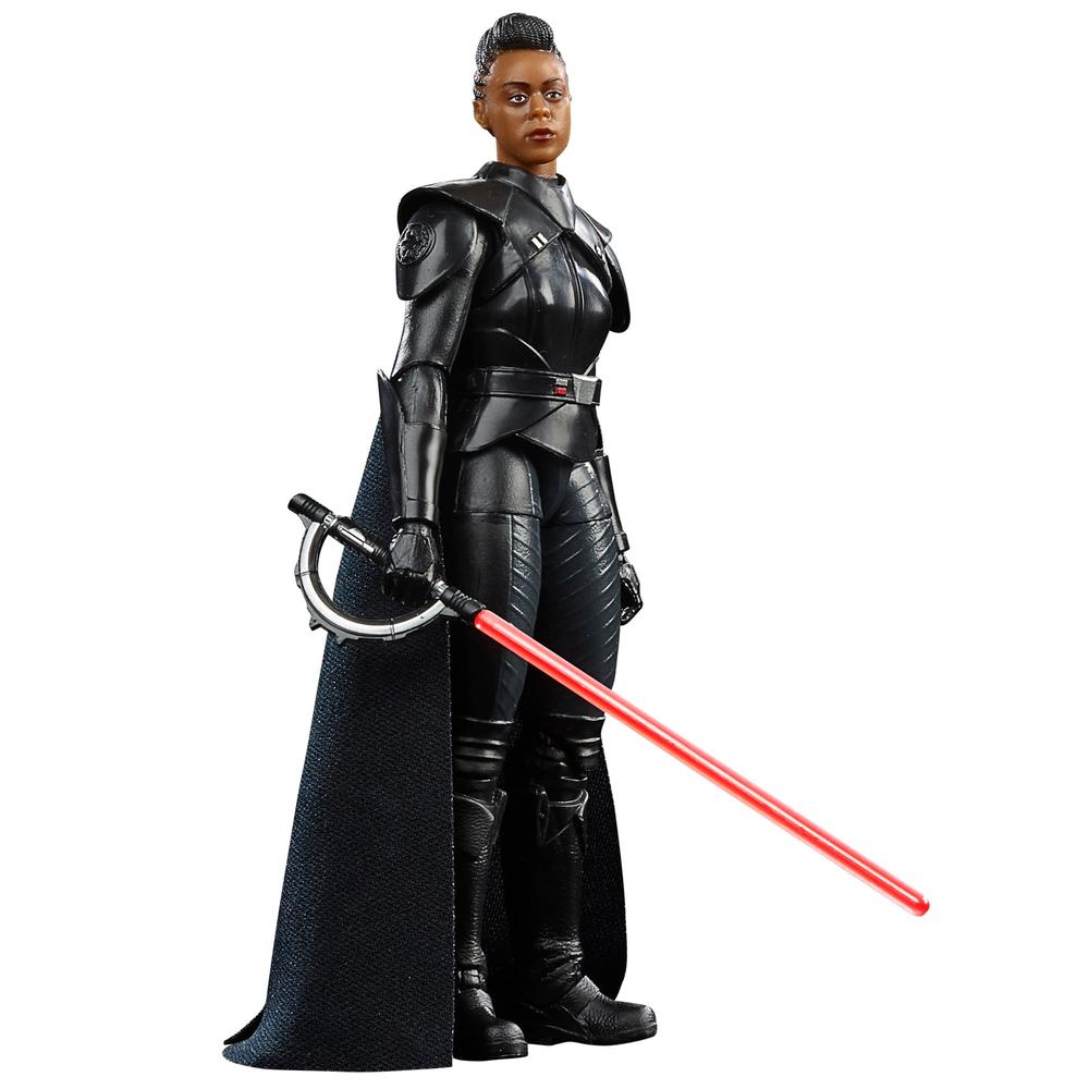Foto 4 pulgar | Star Wars The Black Series: Obi Wan Kenobi Reva La Tercera Hermana