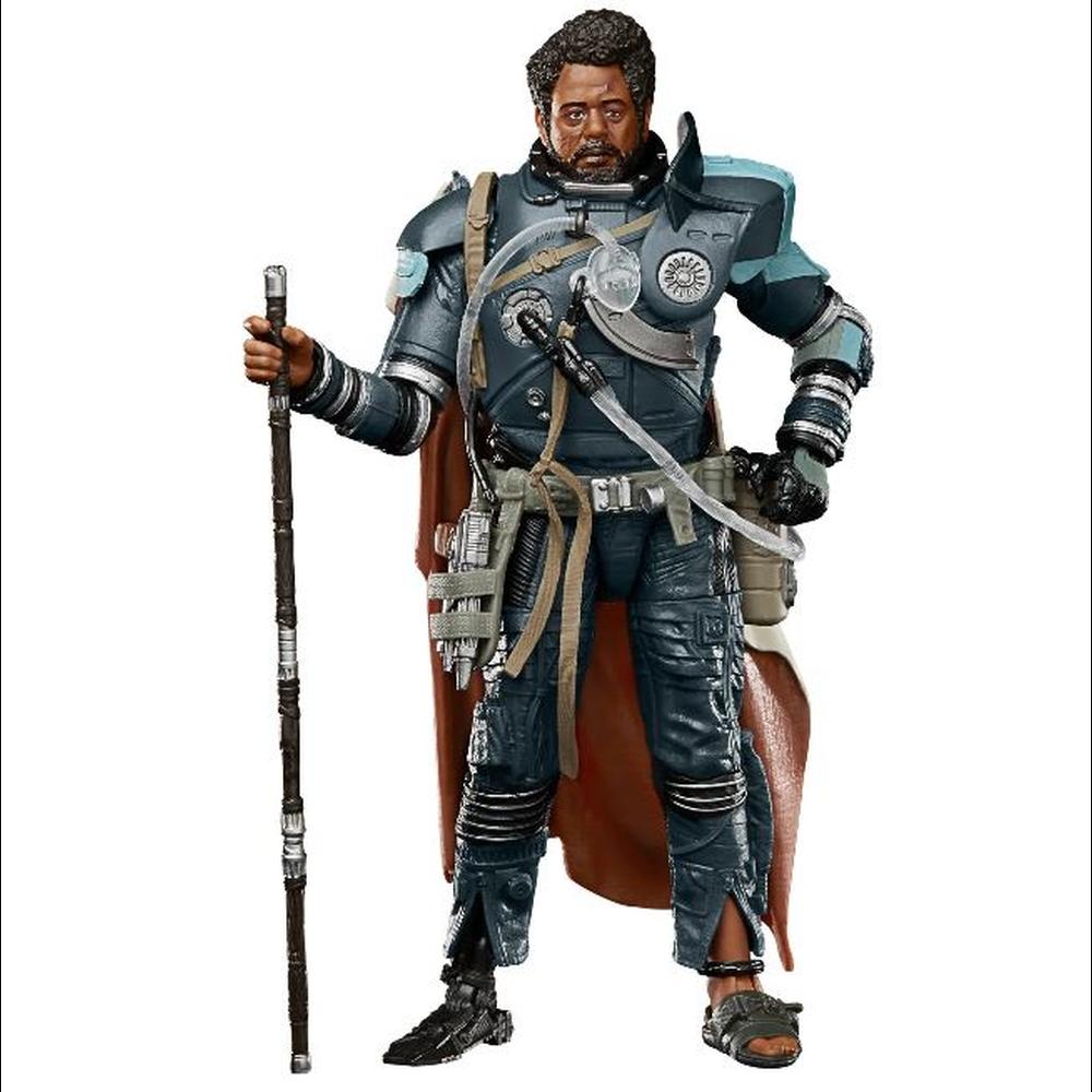 Foto 2 pulgar | Star Wars The Black Series: Rogue One - Saw Gerrera