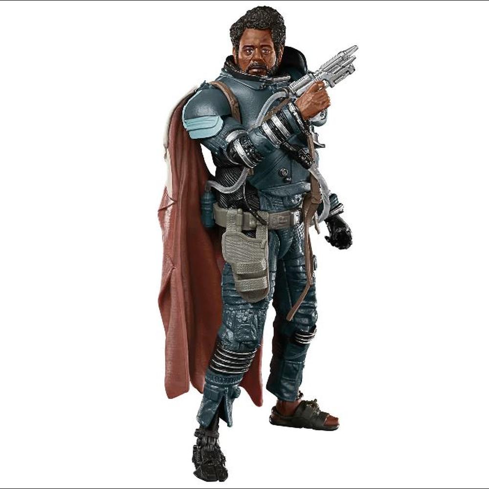 Foto 3 pulgar | Star Wars The Black Series: Rogue One - Saw Gerrera
