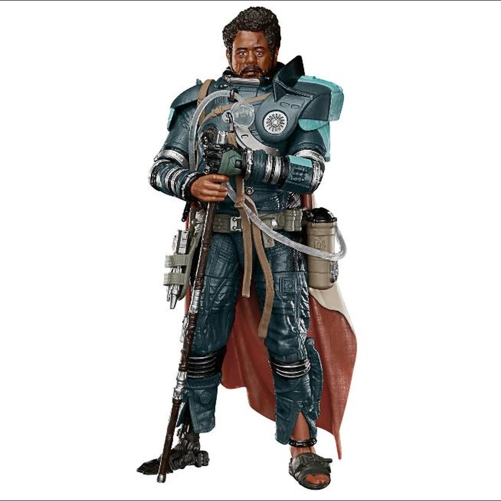 Foto 4 pulgar | Star Wars The Black Series: Rogue One - Saw Gerrera