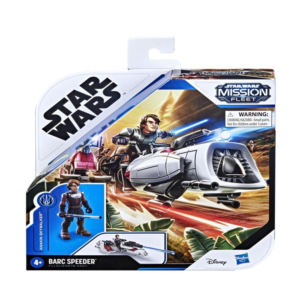 Foto 2 pulgar | Flota Misionera Hasbro Star Wars Anakin Skywalker