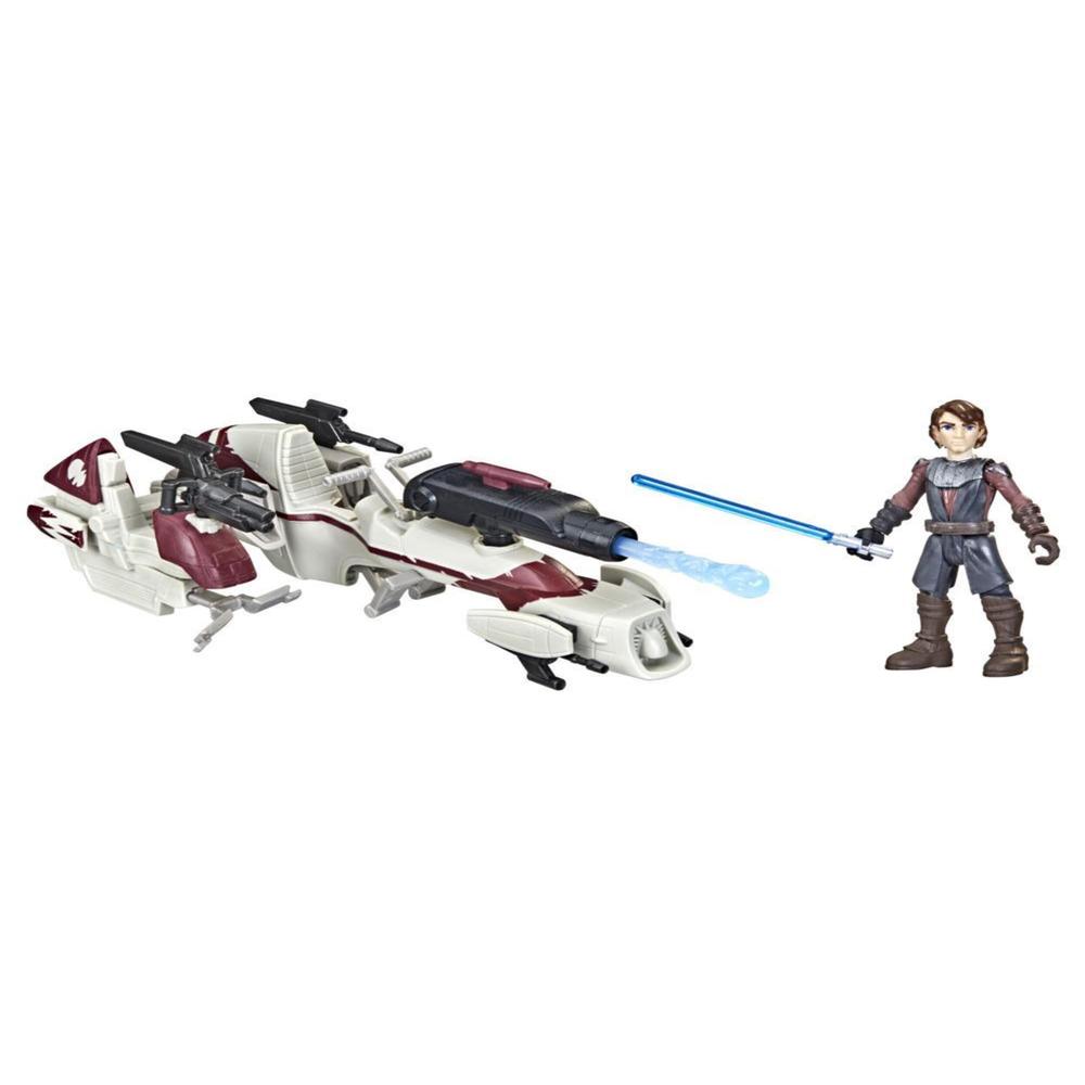 Foto 3 pulgar | Flota Misionera Hasbro Star Wars Anakin Skywalker