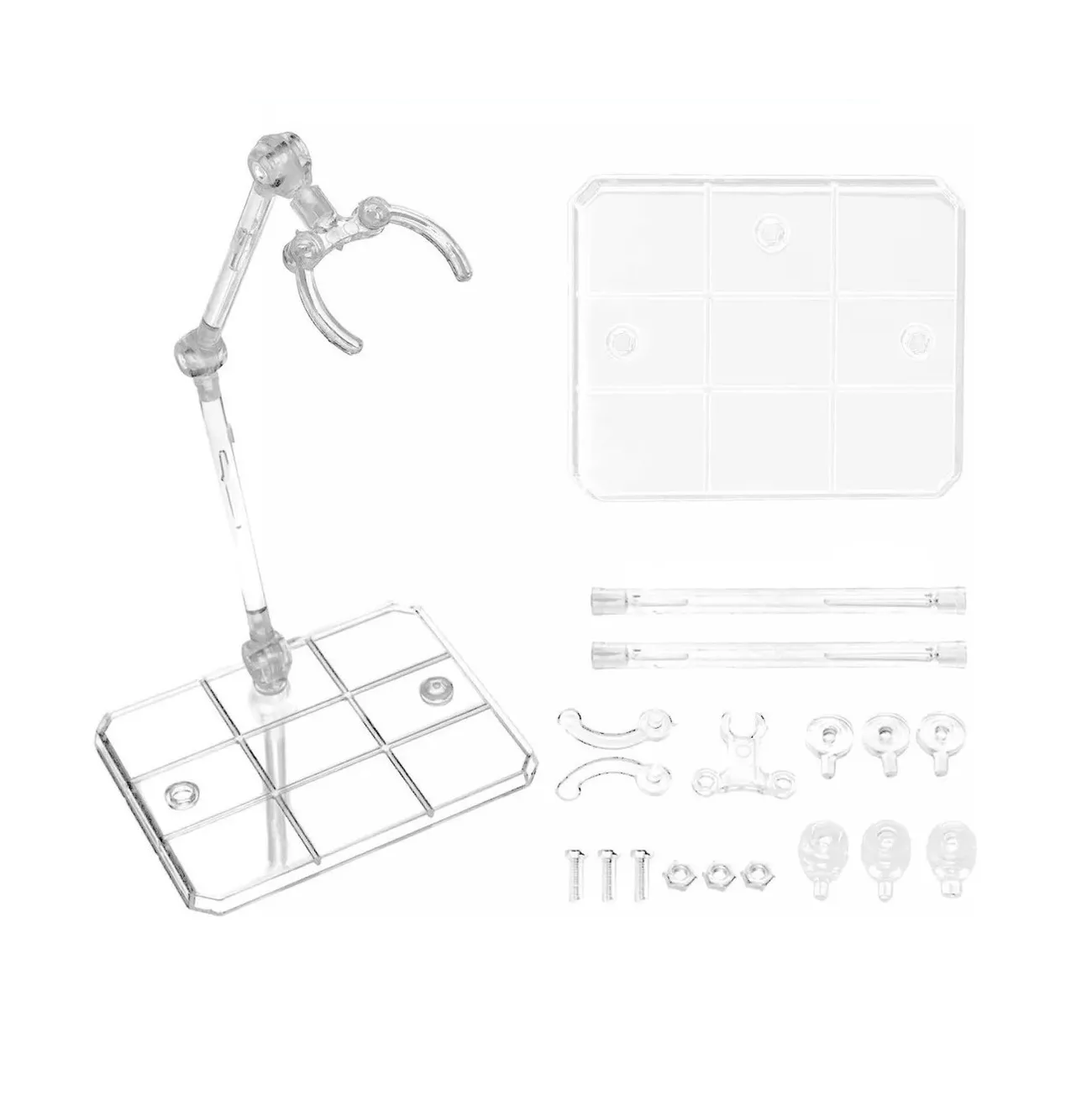 Foto 5 | Soportes para Figuras Marvel 10 Piezas